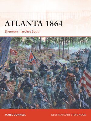 cover image of Atlanta 1864
